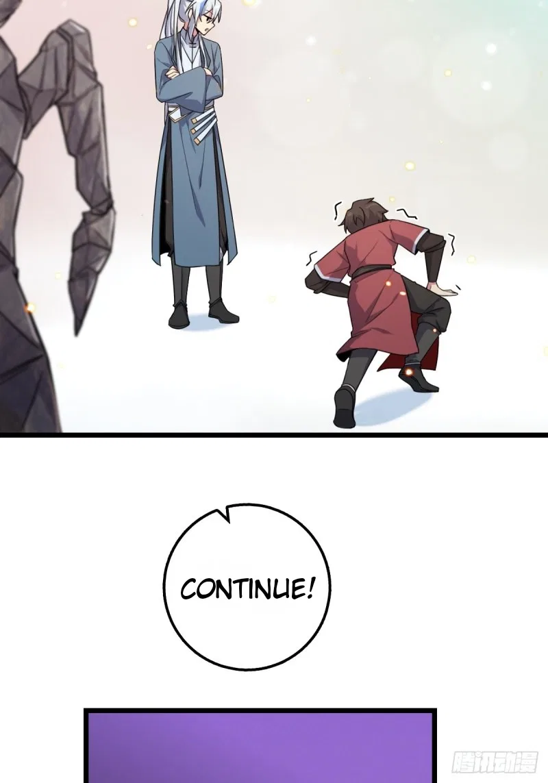 My Master Only Breaks Through Every Time the Limit Is Reached Chapter 4 – Page 48