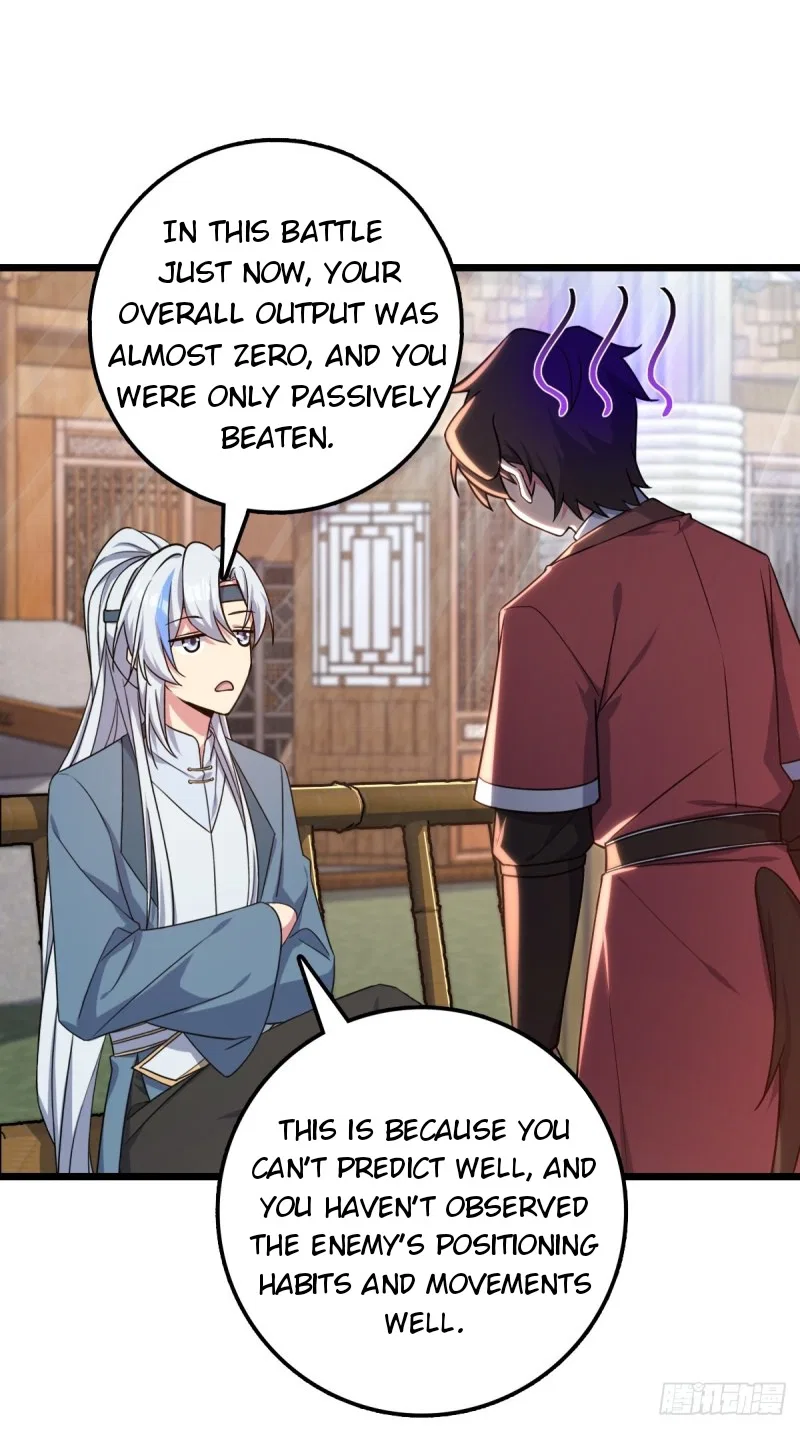 My Master Only Breaks Through Every Time the Limit Is Reached Chapter 4 – Page 51