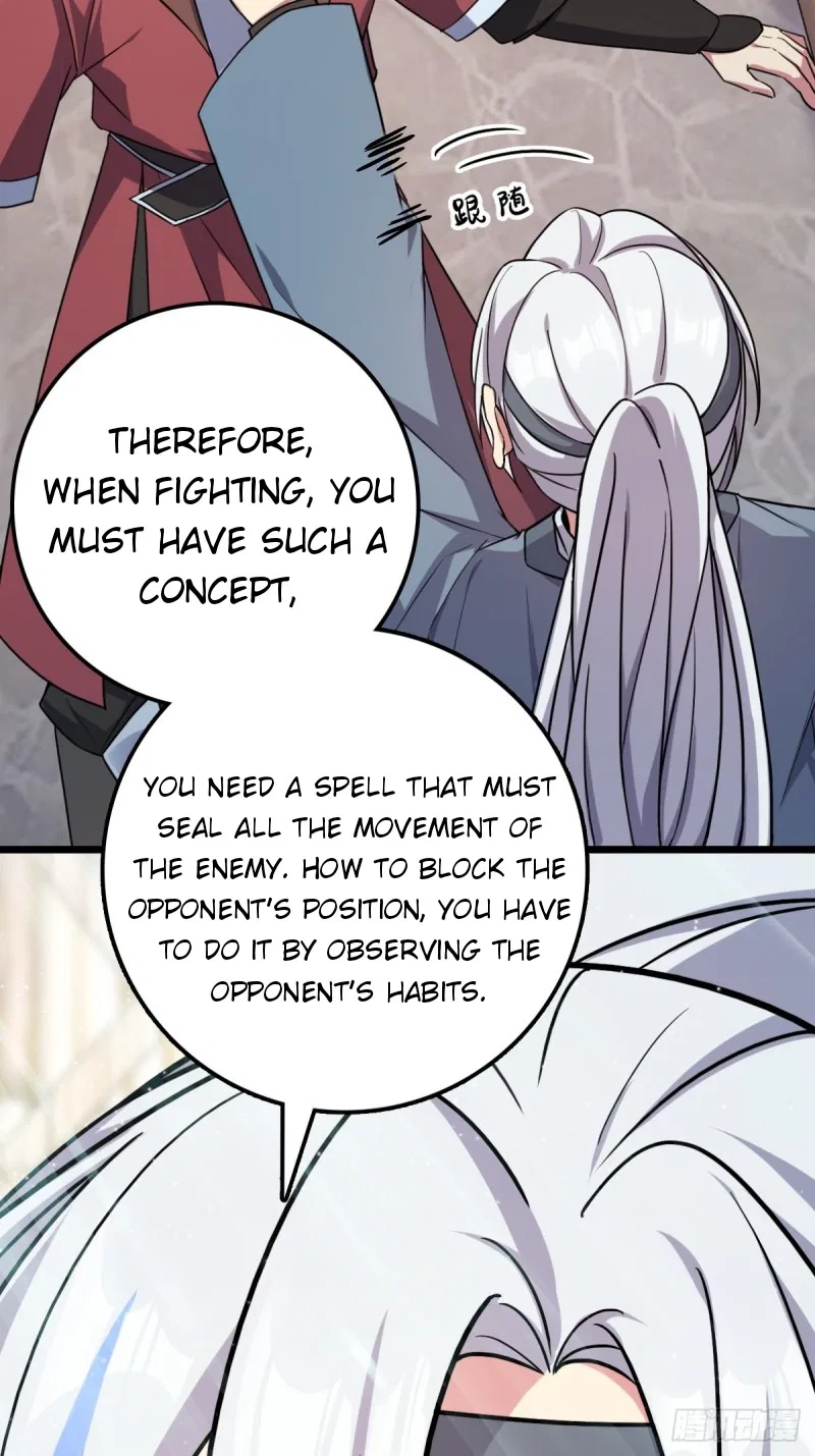 My Master Only Breaks Through Every Time the Limit Is Reached Chapter 4 – Page 53