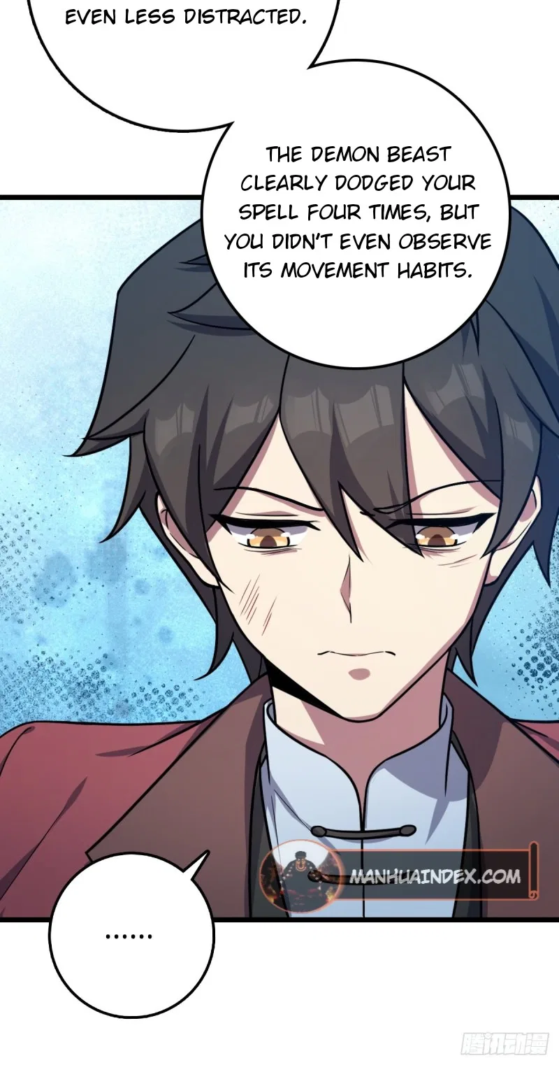 My Master Only Breaks Through Every Time the Limit Is Reached Chapter 4 – Page 56