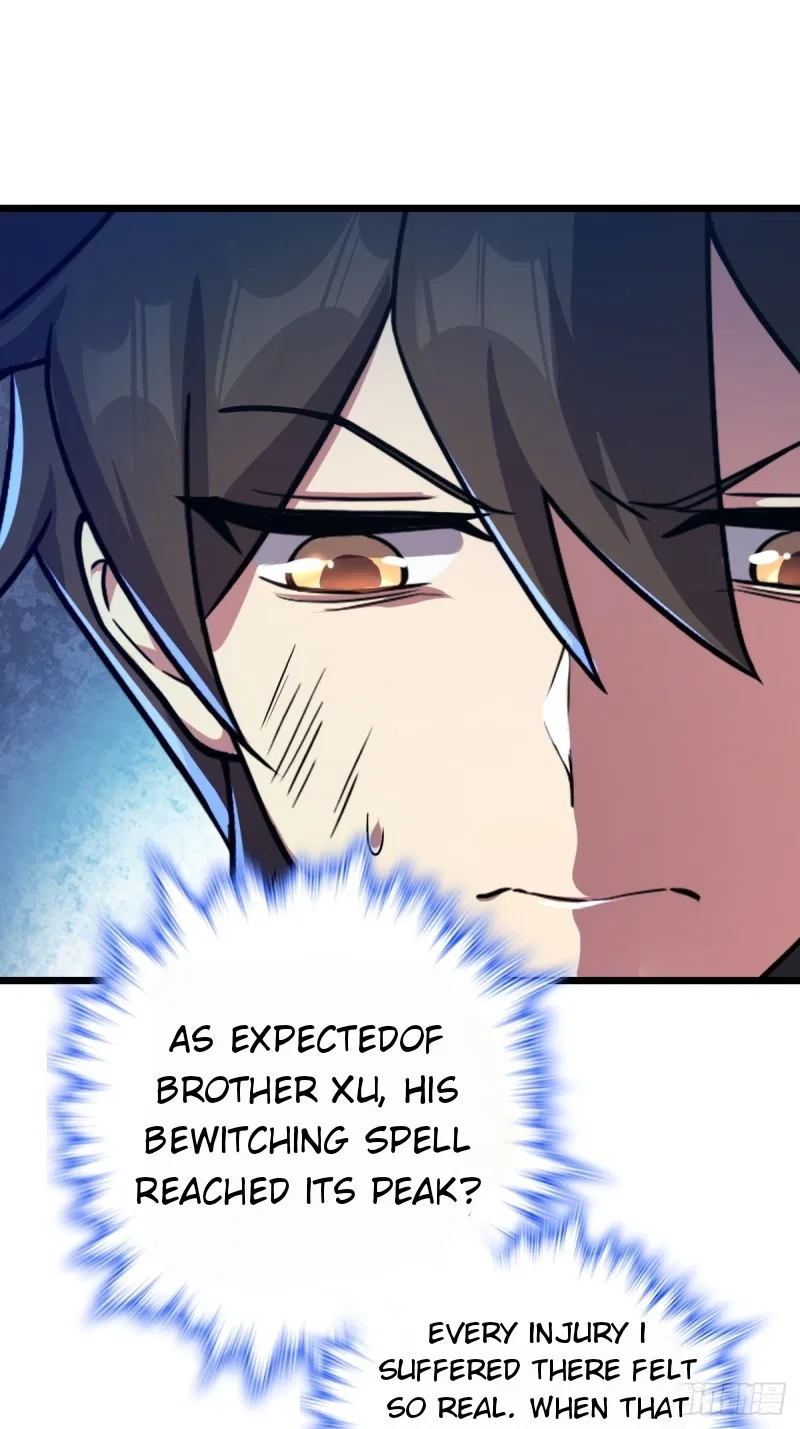 My Master Only Breaks Through Every Time the Limit Is Reached Chapter 4 – Page 57