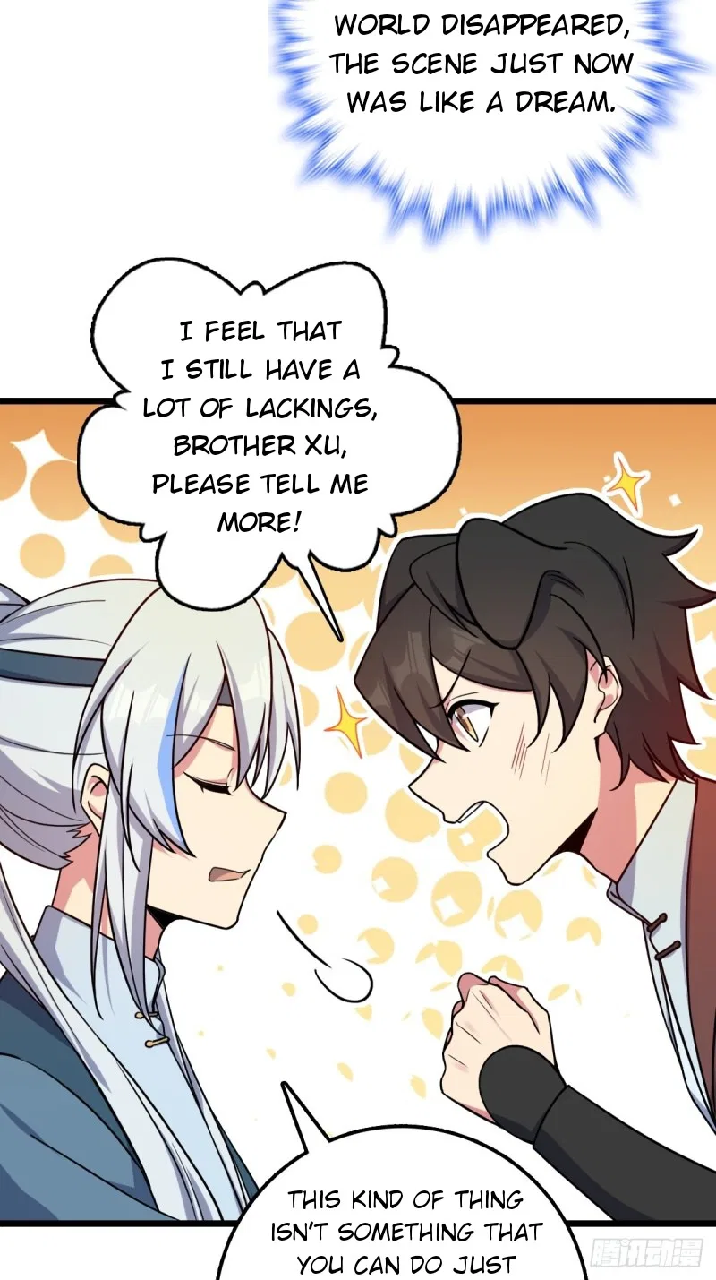 My Master Only Breaks Through Every Time the Limit Is Reached Chapter 4 – Page 58