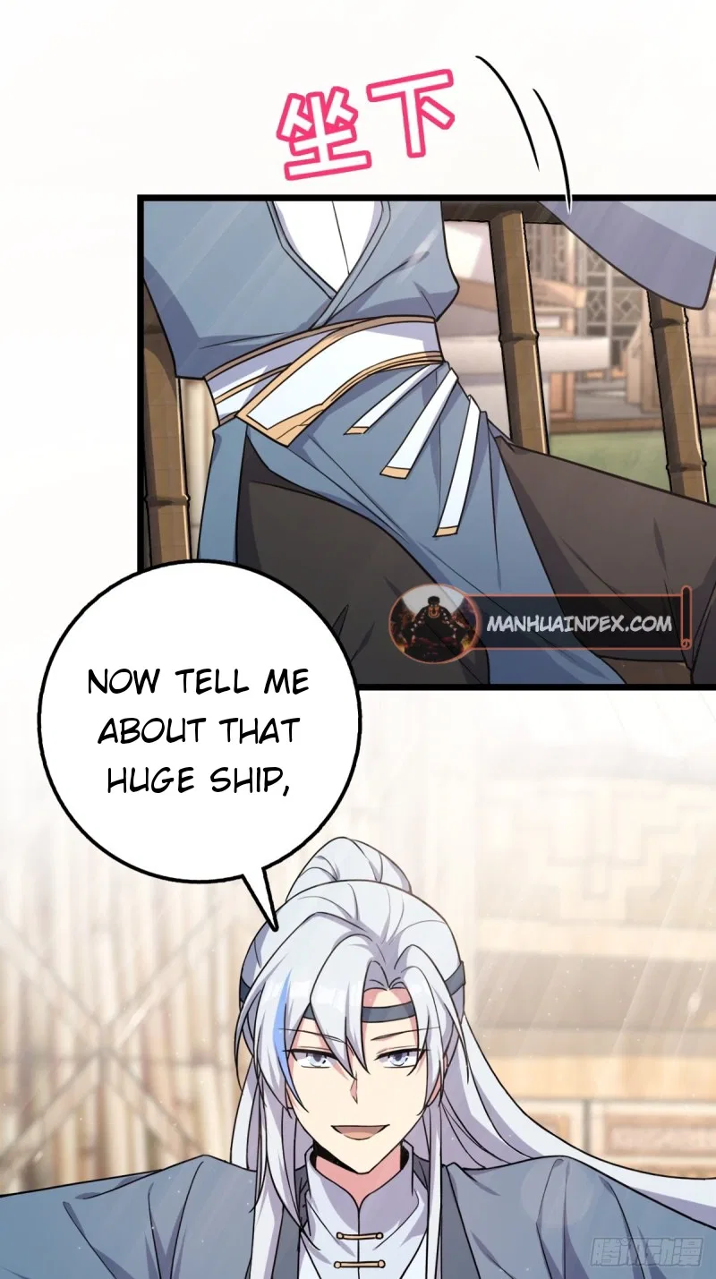 My Master Only Breaks Through Every Time the Limit Is Reached Chapter 4 – Page 61