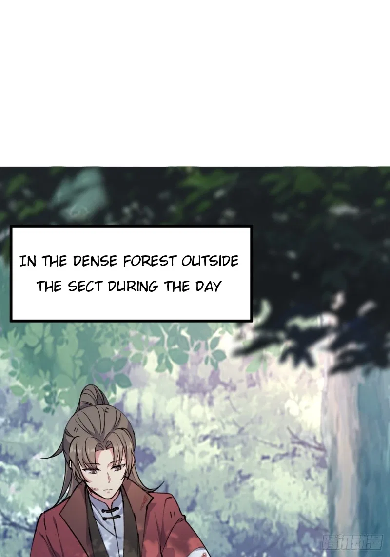 My Master Only Breaks Through Every Time the Limit Is Reached Chapter 3 – Page 3