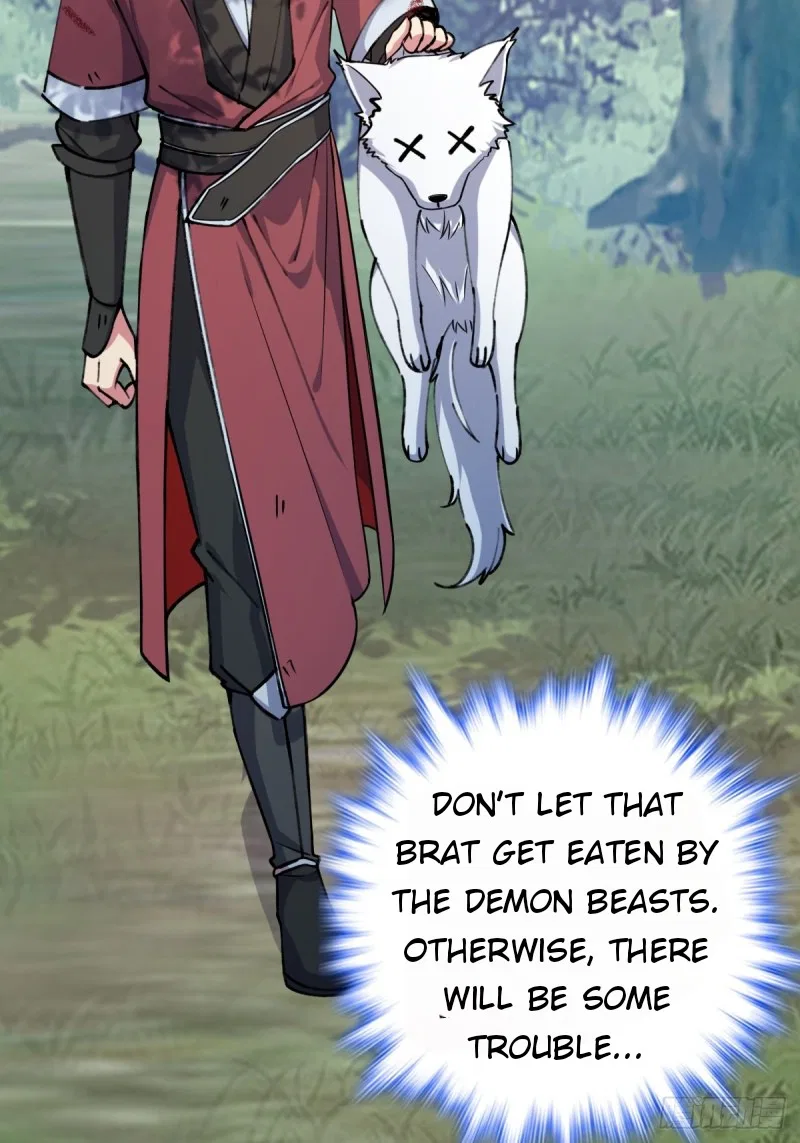My Master Only Breaks Through Every Time the Limit Is Reached Chapter 3 – Page 4