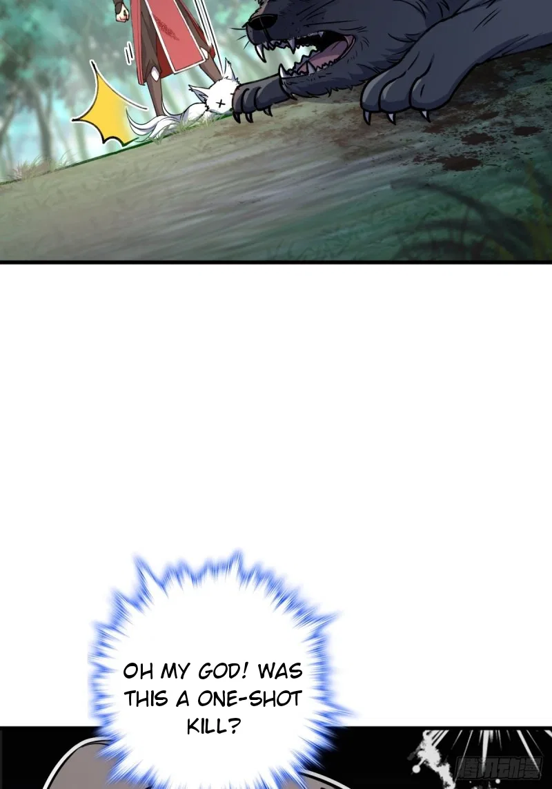 My Master Only Breaks Through Every Time the Limit Is Reached Chapter 3 – Page 7