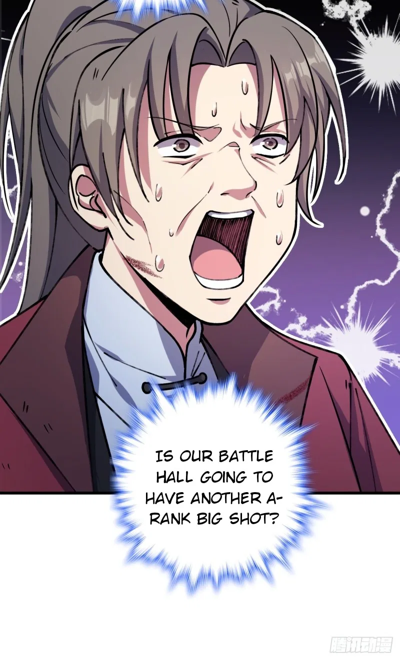 My Master Only Breaks Through Every Time the Limit Is Reached Chapter 3 – Page 8