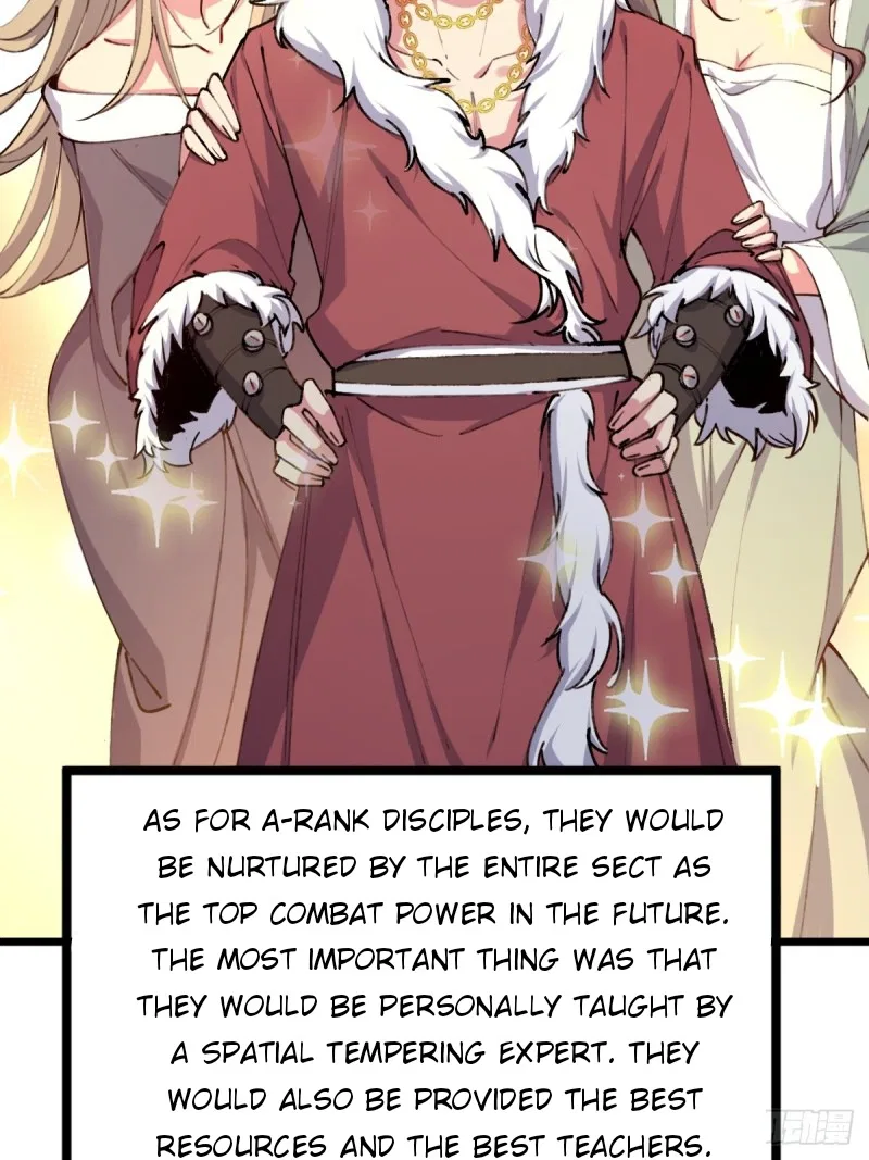 My Master Only Breaks Through Every Time the Limit Is Reached Chapter 3 – Page 12