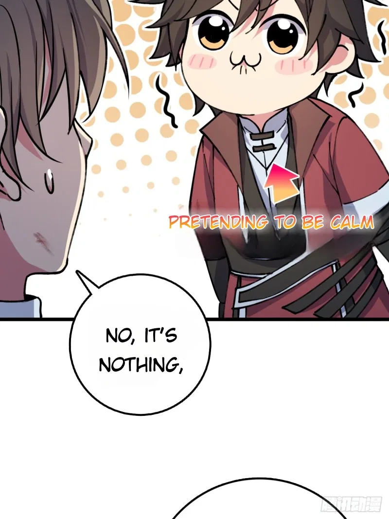 My Master Only Breaks Through Every Time the Limit Is Reached Chapter 3 – Page 14