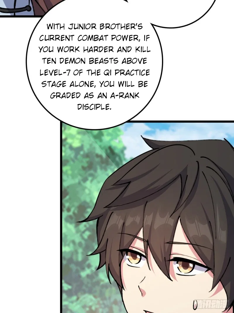 My Master Only Breaks Through Every Time the Limit Is Reached Chapter 3 – Page 16