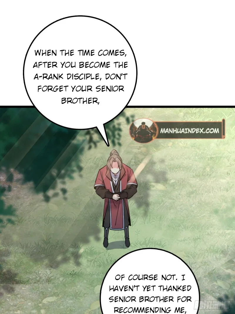 My Master Only Breaks Through Every Time the Limit Is Reached Chapter 3 – Page 18