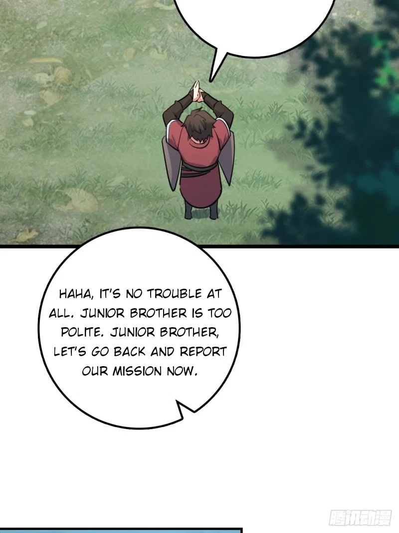 My Master Only Breaks Through Every Time the Limit Is Reached Chapter 3 – Page 19