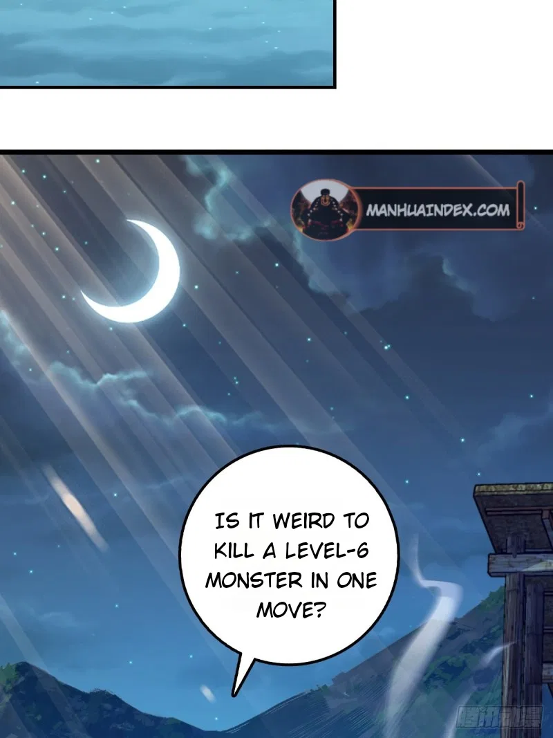 My Master Only Breaks Through Every Time the Limit Is Reached Chapter 3 – Page 20
