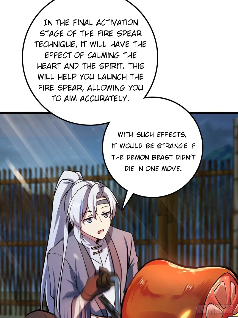 My Master Only Breaks Through Every Time the Limit Is Reached Chapter 3 – Page 22