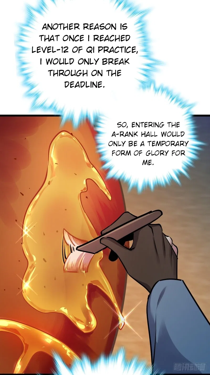 My Master Only Breaks Through Every Time the Limit Is Reached Chapter 3 – Page 26