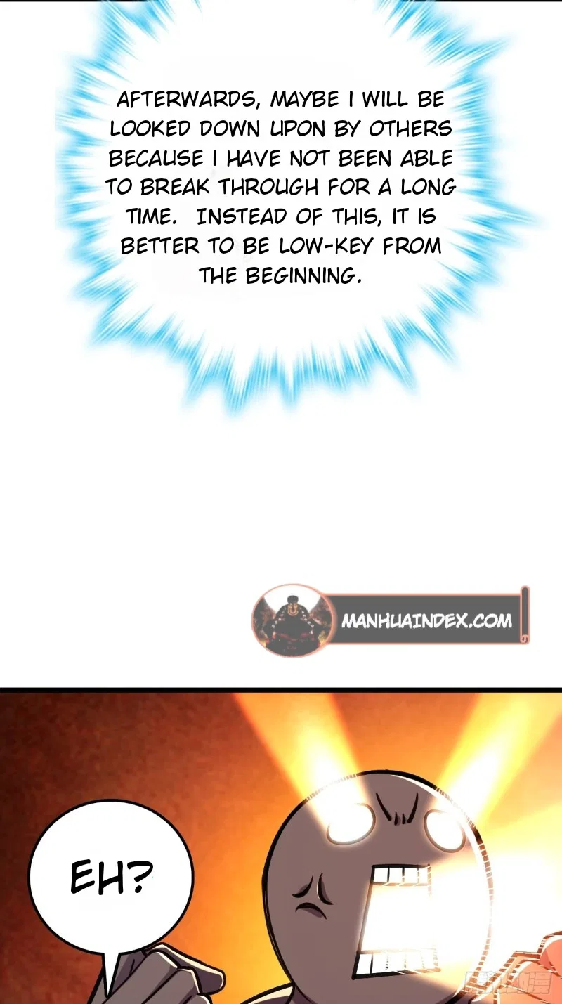 My Master Only Breaks Through Every Time the Limit Is Reached Chapter 3 – Page 27