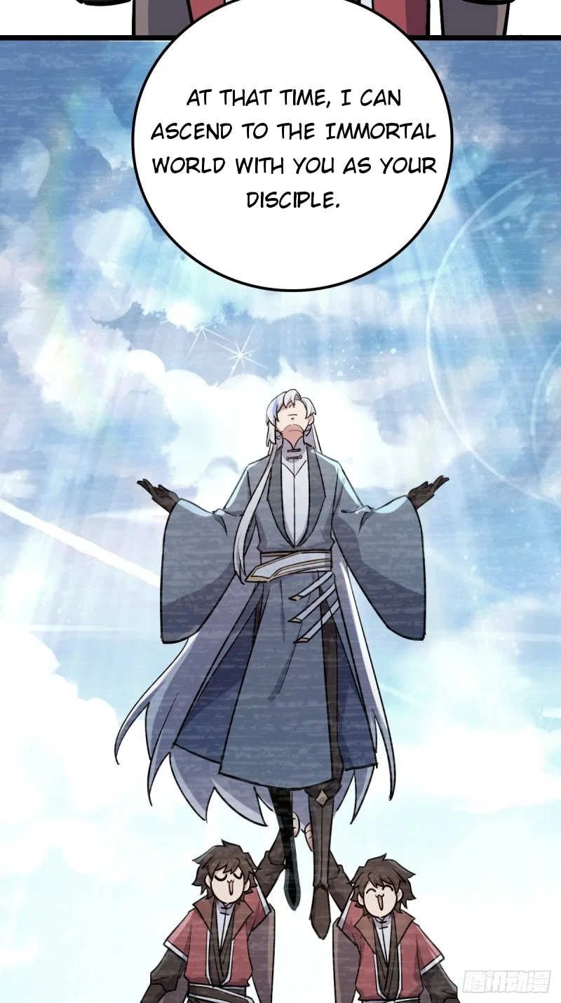 My Master Only Breaks Through Every Time the Limit Is Reached Chapter 3 – Page 30