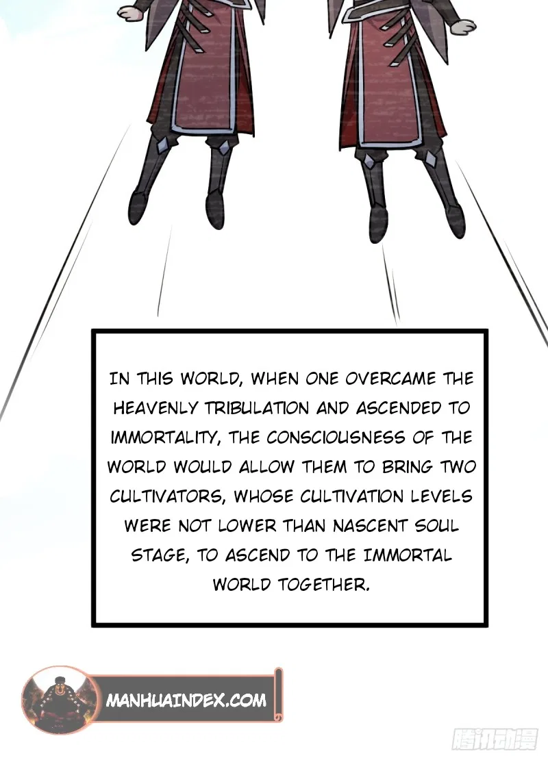 My Master Only Breaks Through Every Time the Limit Is Reached Chapter 3 – Page 31