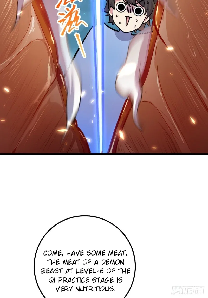 My Master Only Breaks Through Every Time the Limit Is Reached Chapter 3 – Page 40