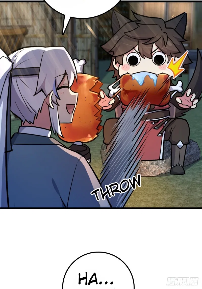 My Master Only Breaks Through Every Time the Limit Is Reached Chapter 3 – Page 41