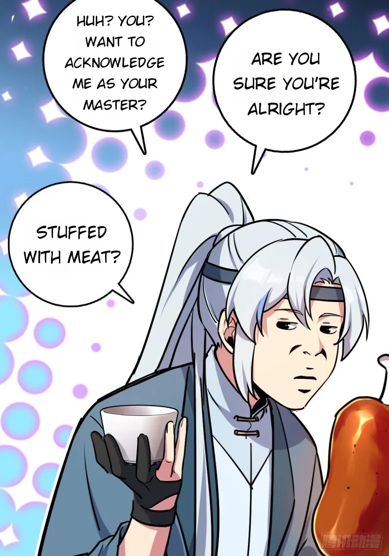 My Master Only Breaks Through Every Time the Limit Is Reached Chapter 3 – Page 44
