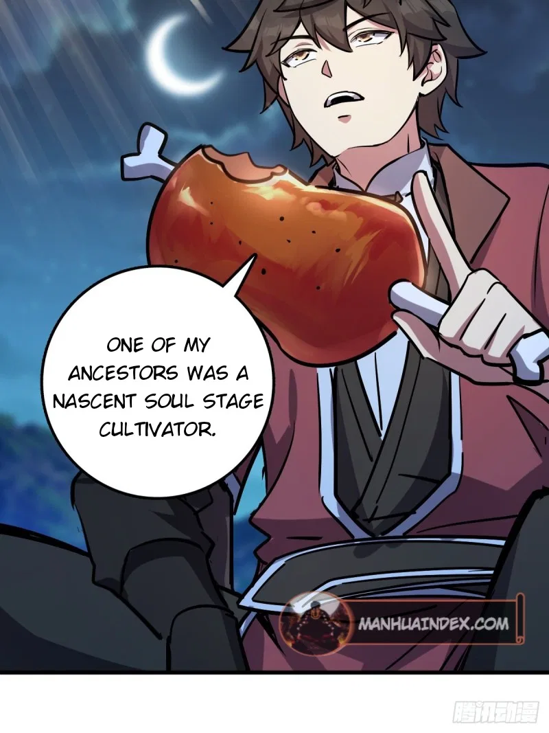My Master Only Breaks Through Every Time the Limit Is Reached Chapter 3 – Page 47