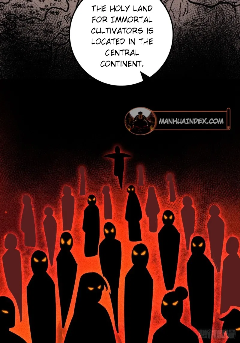 My Master Only Breaks Through Every Time the Limit Is Reached Chapter 3 – Page 55