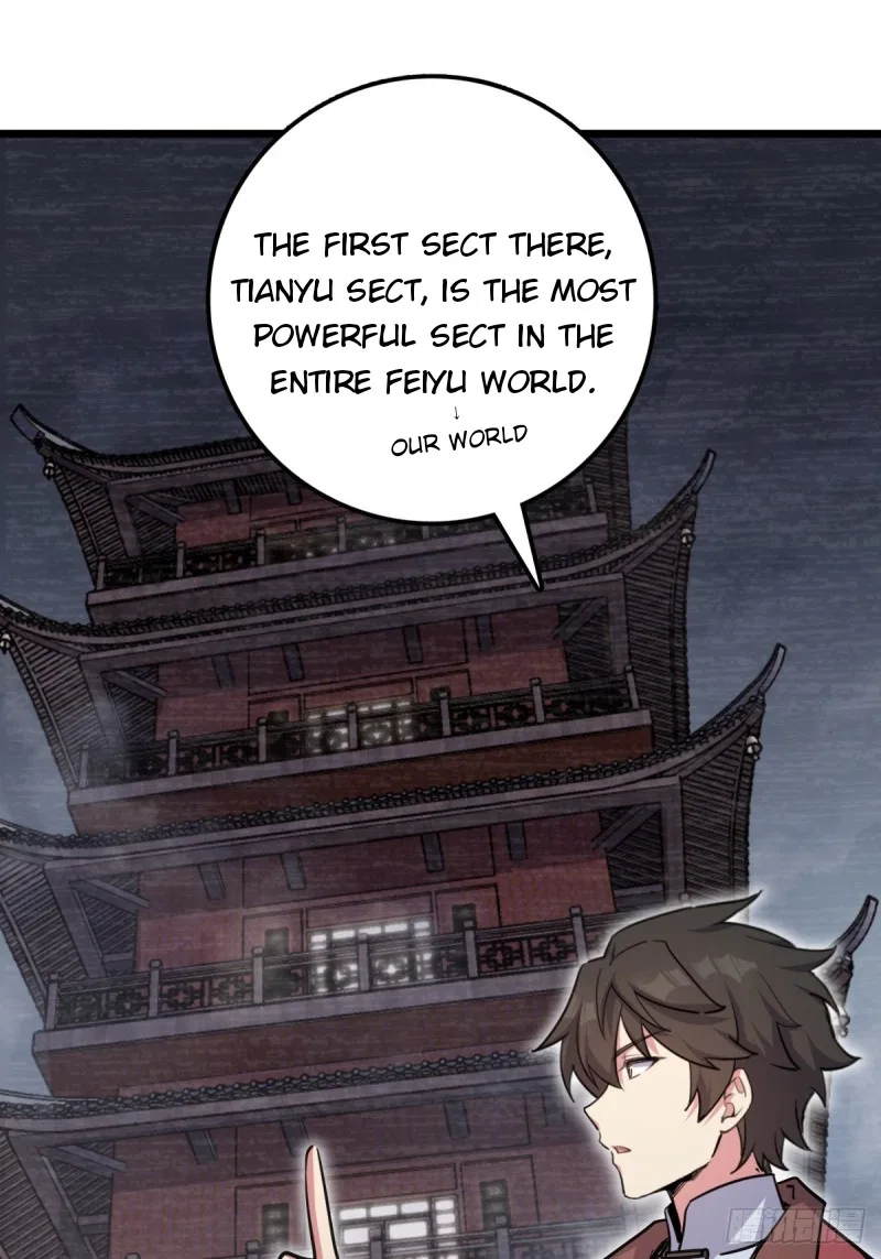 My Master Only Breaks Through Every Time the Limit Is Reached Chapter 3 – Page 57
