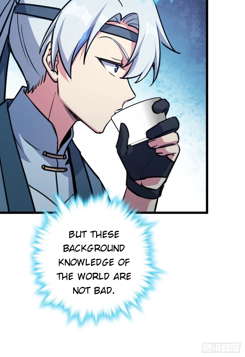 My Master Only Breaks Through Every Time the Limit Is Reached Chapter 3 – Page 59