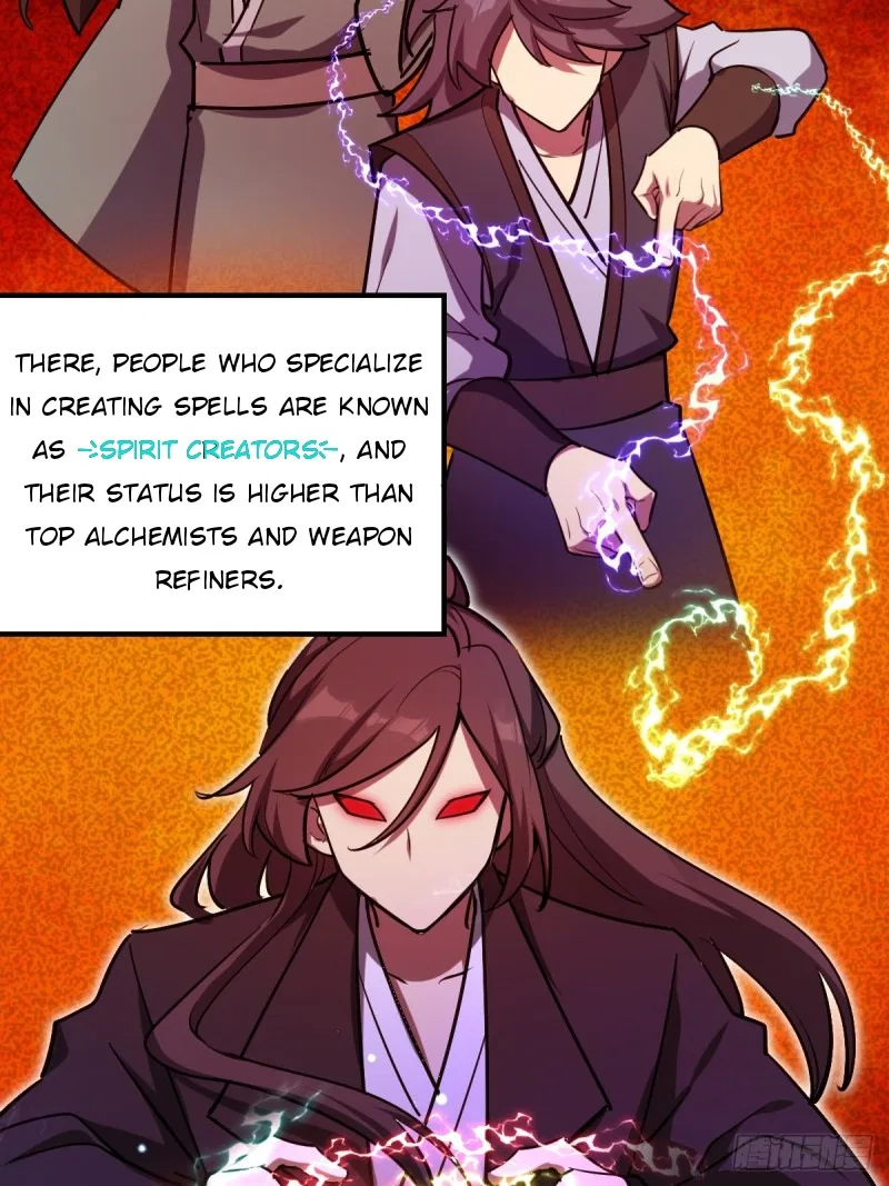My Master Only Breaks Through Every Time the Limit Is Reached Chapter 3 – Page 61
