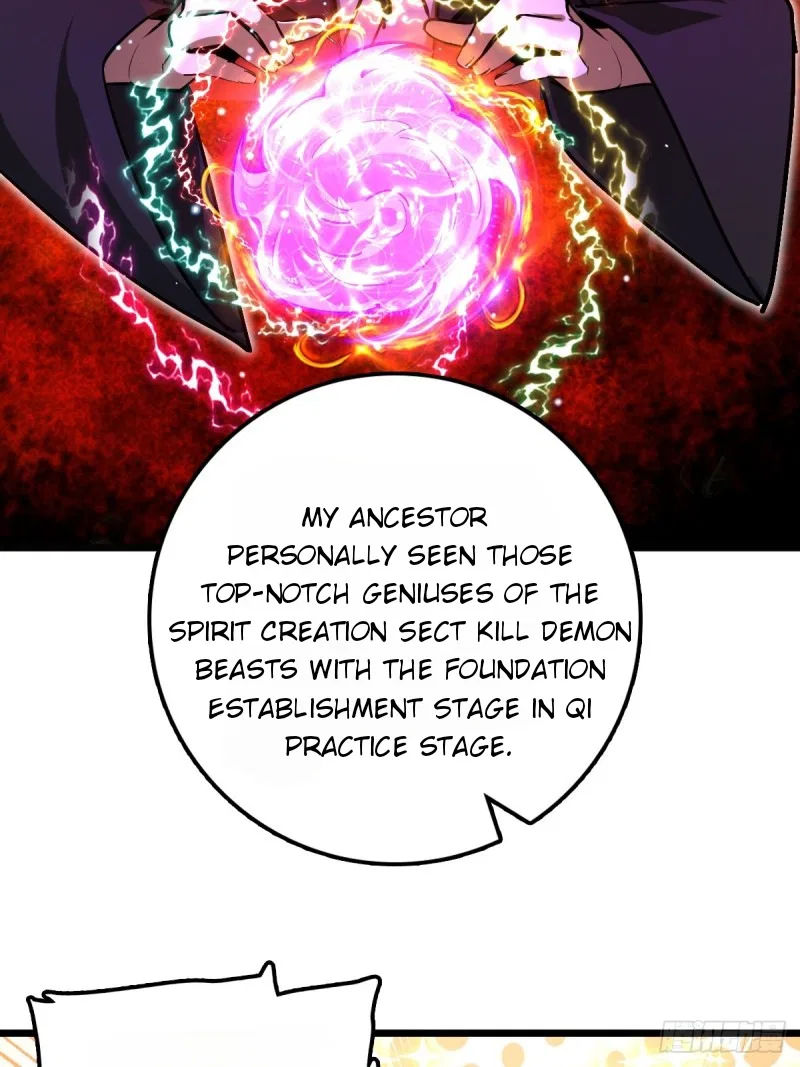 My Master Only Breaks Through Every Time the Limit Is Reached Chapter 3 – Page 62