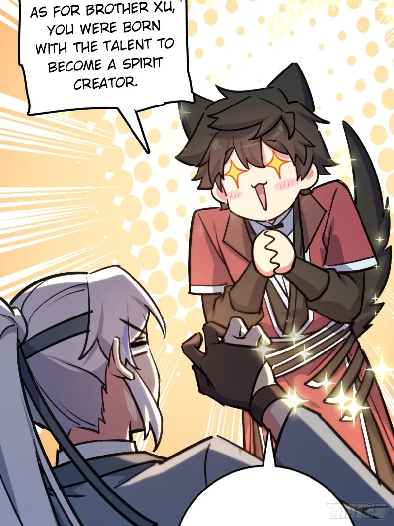 My Master Only Breaks Through Every Time the Limit Is Reached Chapter 3 – Page 63