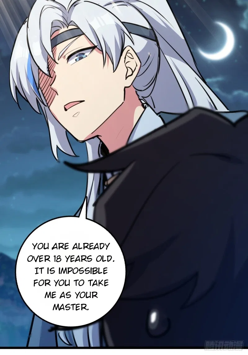 My Master Only Breaks Through Every Time the Limit Is Reached Chapter 3 – Page 68