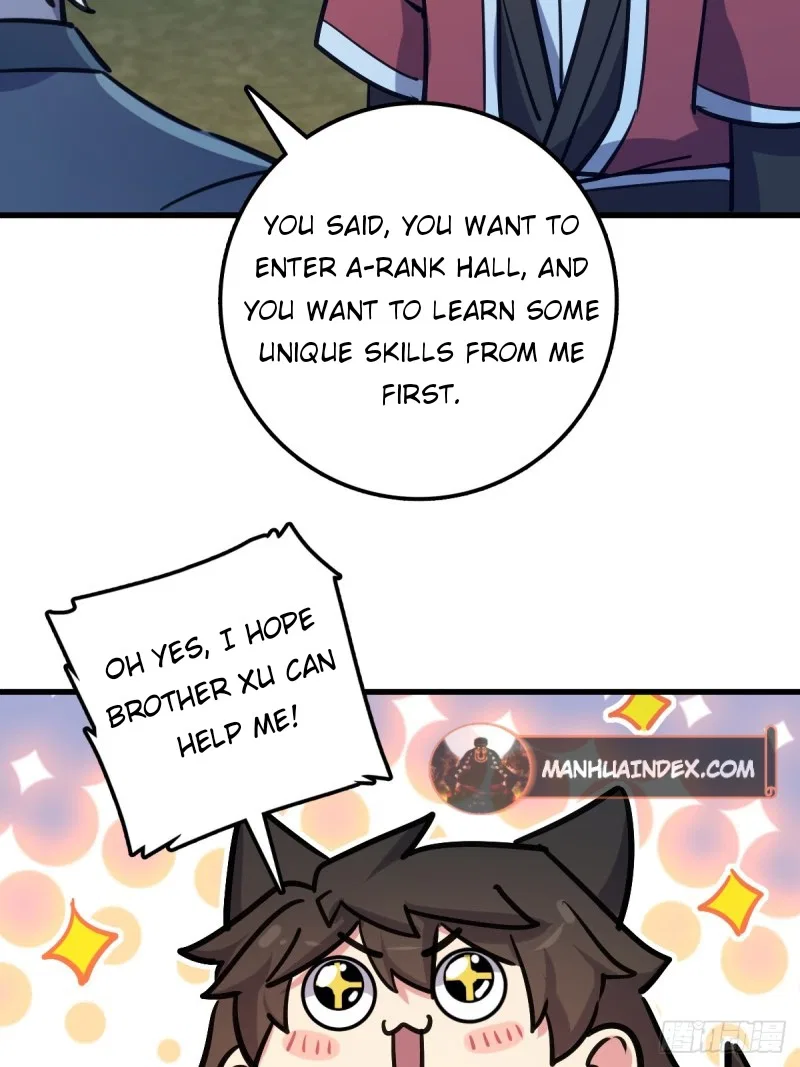 My Master Only Breaks Through Every Time the Limit Is Reached Chapter 3 – Page 78