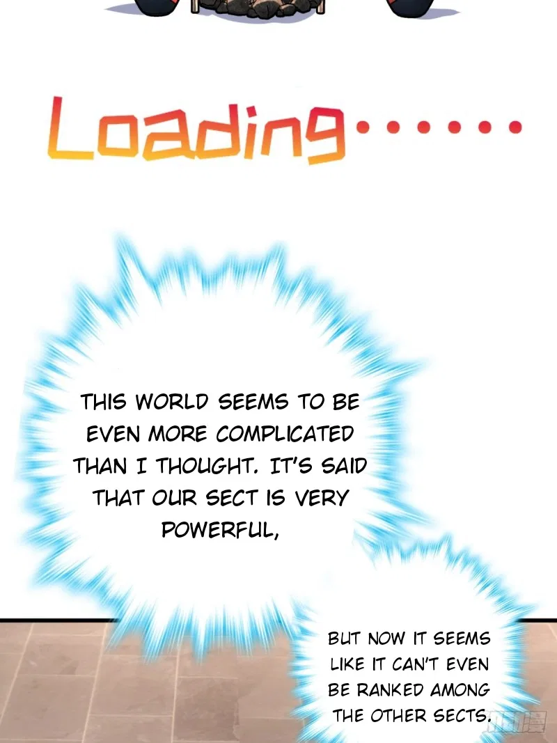 My Master Only Breaks Through Every Time the Limit Is Reached Chapter 3 – Page 81