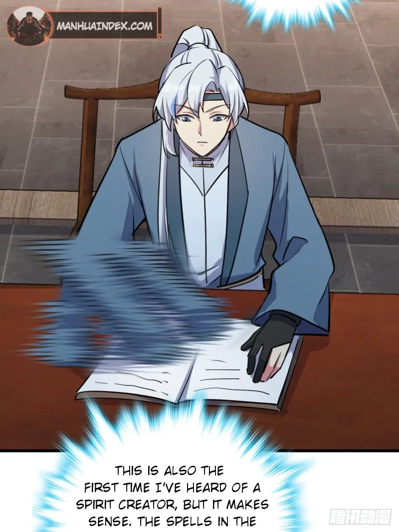 My Master Only Breaks Through Every Time the Limit Is Reached Chapter 3 – Page 82