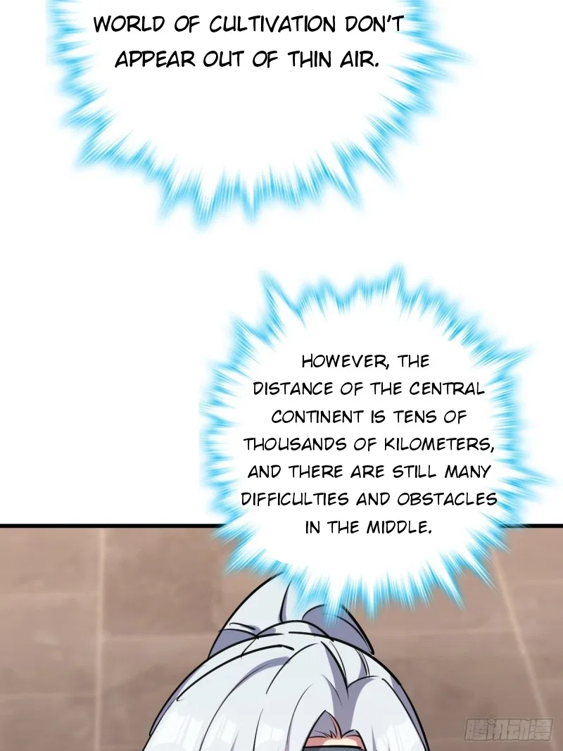 My Master Only Breaks Through Every Time the Limit Is Reached Chapter 3 – Page 83