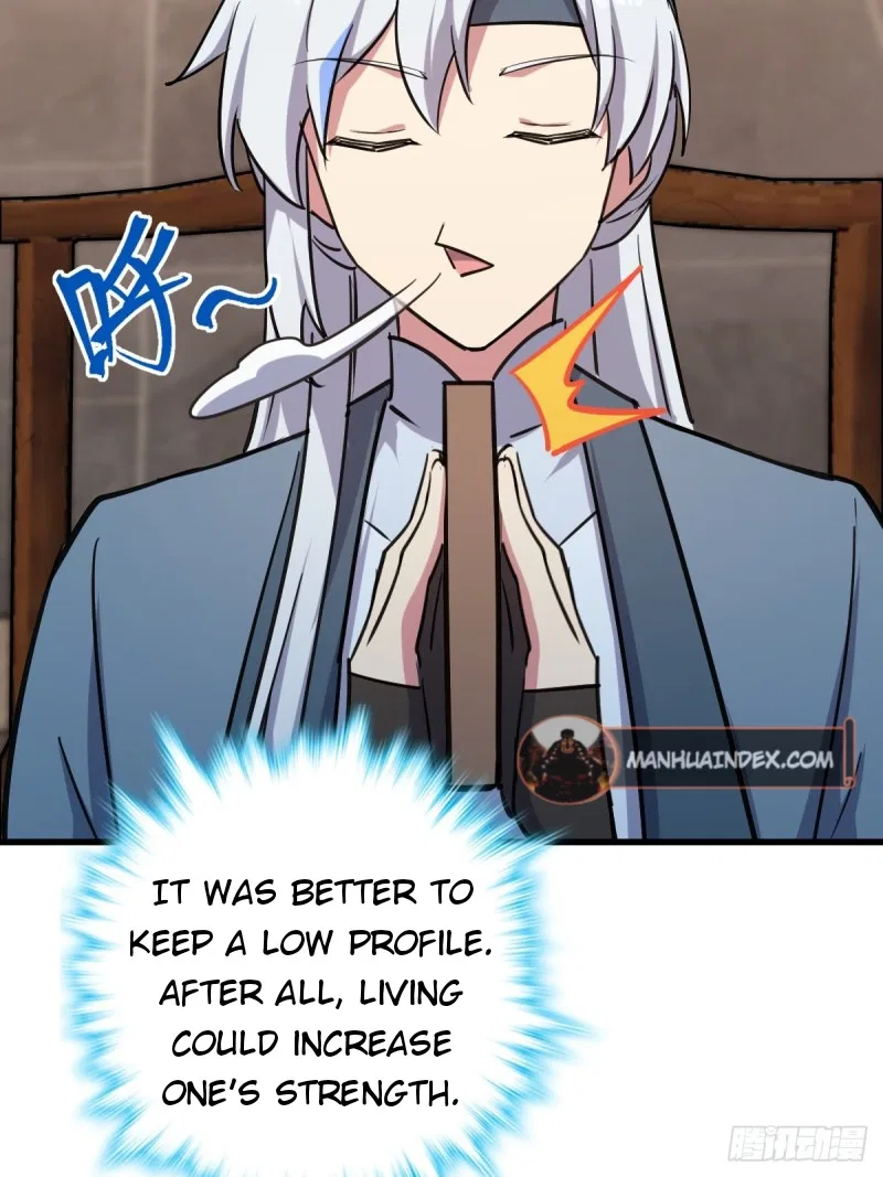 My Master Only Breaks Through Every Time the Limit Is Reached Chapter 3 – Page 84