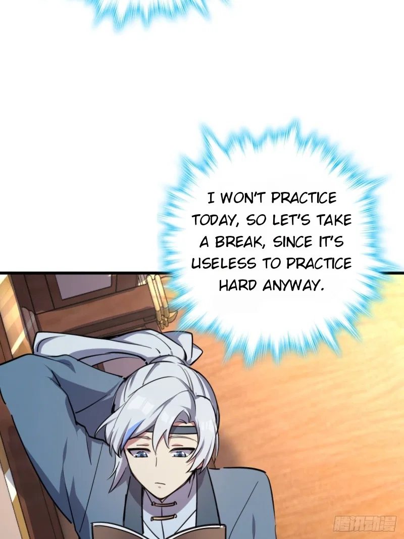 My Master Only Breaks Through Every Time the Limit Is Reached Chapter 3 – Page 85
