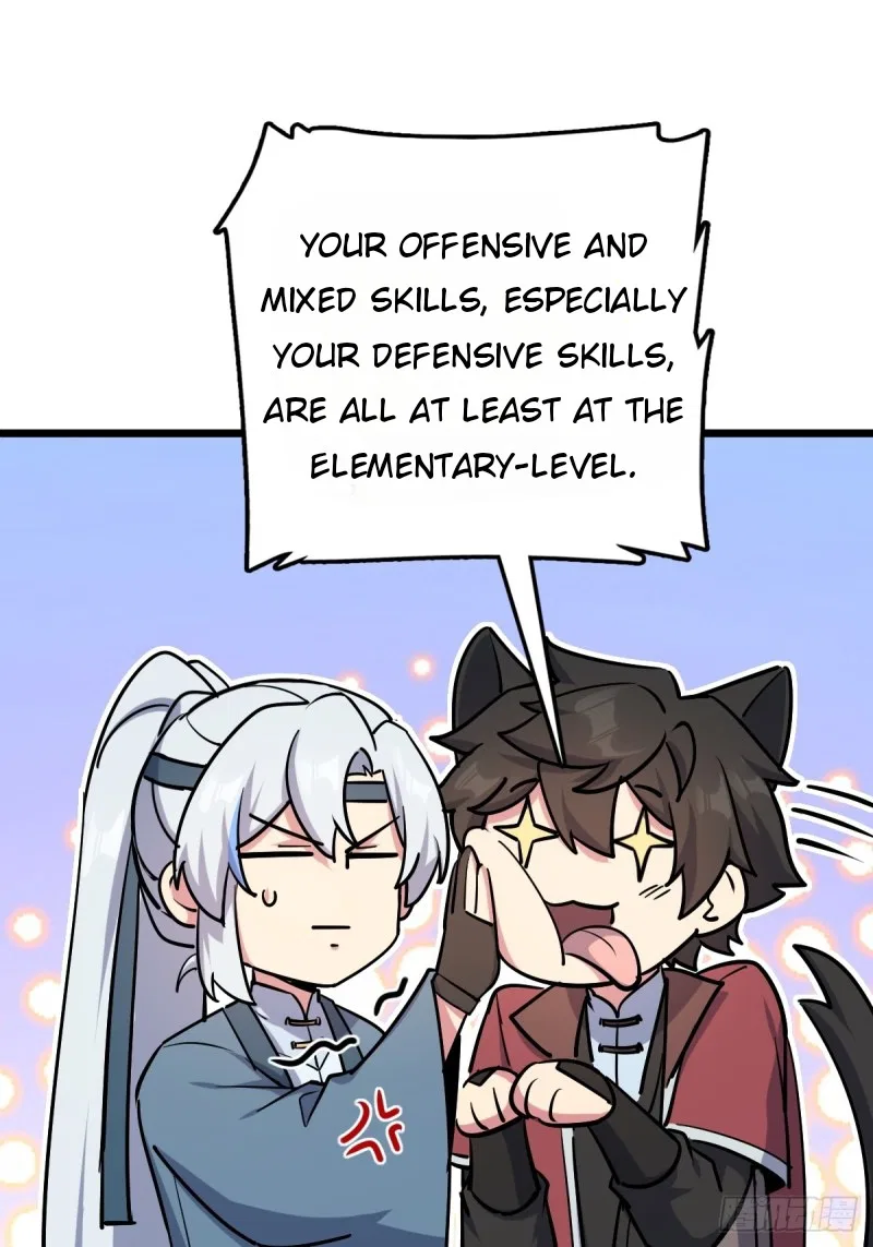 My Master Only Breaks Through Every Time the Limit Is Reached Chapter 2 – Page 13