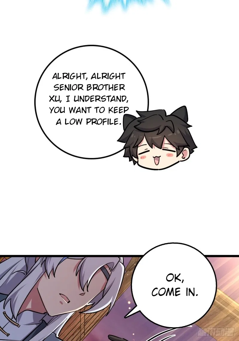 My Master Only Breaks Through Every Time the Limit Is Reached Chapter 2 – Page 18