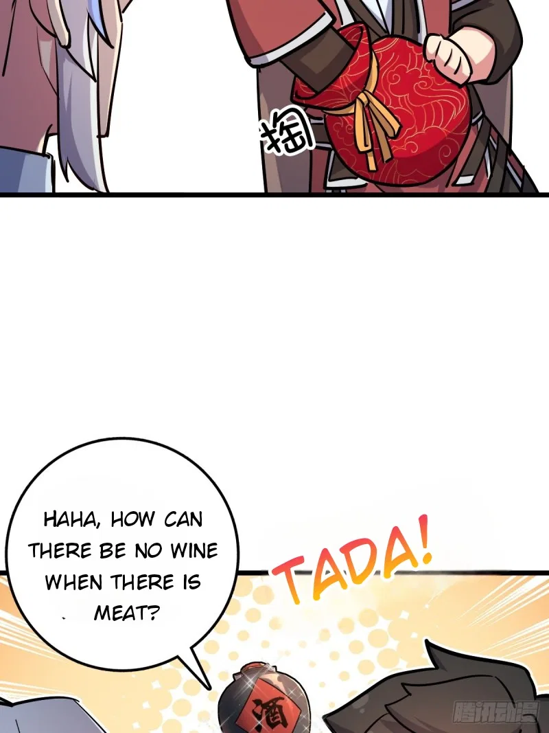 My Master Only Breaks Through Every Time the Limit Is Reached Chapter 2 – Page 27