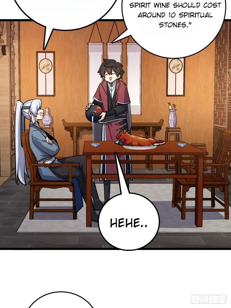 My Master Only Breaks Through Every Time the Limit Is Reached Chapter 2 – Page 29