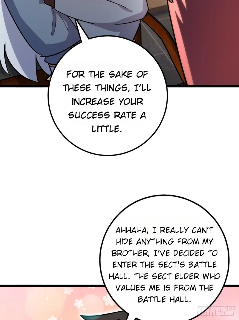 My Master Only Breaks Through Every Time the Limit Is Reached Chapter 2 – Page 31