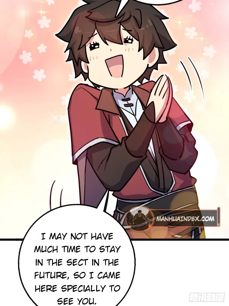 My Master Only Breaks Through Every Time the Limit Is Reached Chapter 2 – Page 32