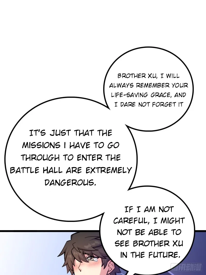 My Master Only Breaks Through Every Time the Limit Is Reached Chapter 2 – Page 34