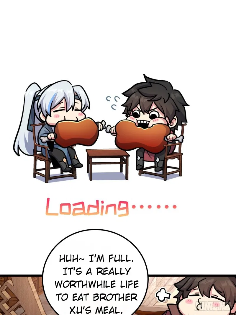 My Master Only Breaks Through Every Time the Limit Is Reached Chapter 2 – Page 38