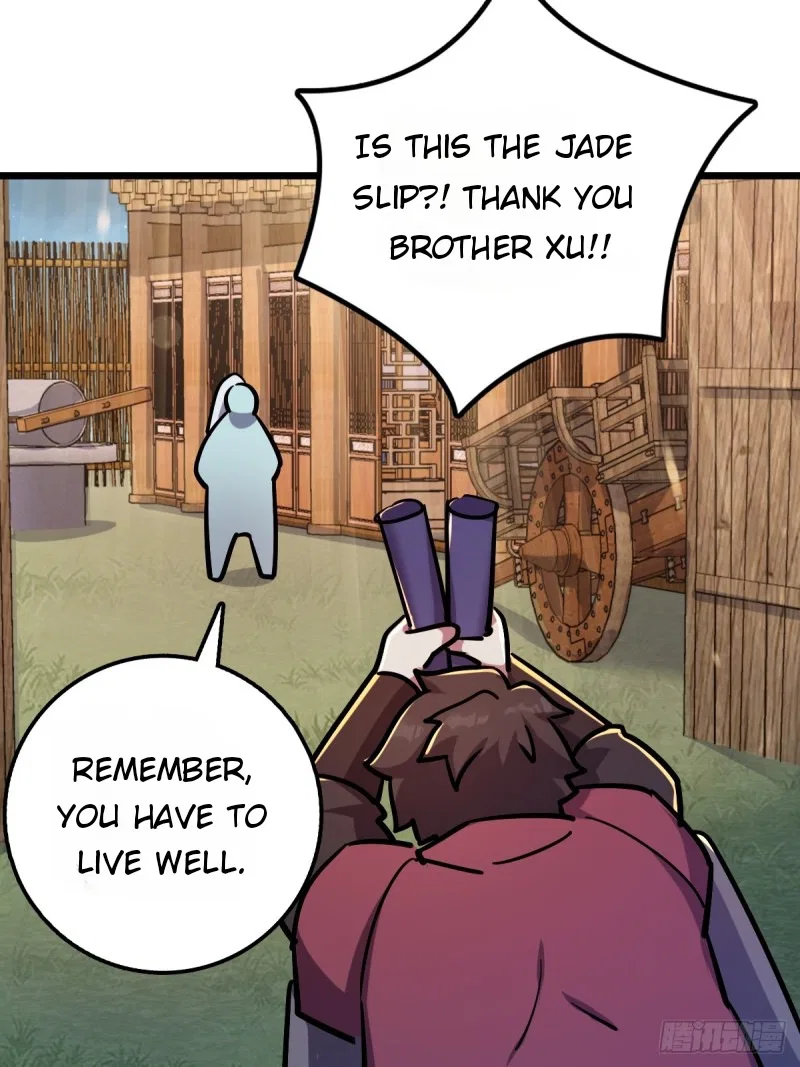 My Master Only Breaks Through Every Time the Limit Is Reached Chapter 2 – Page 45