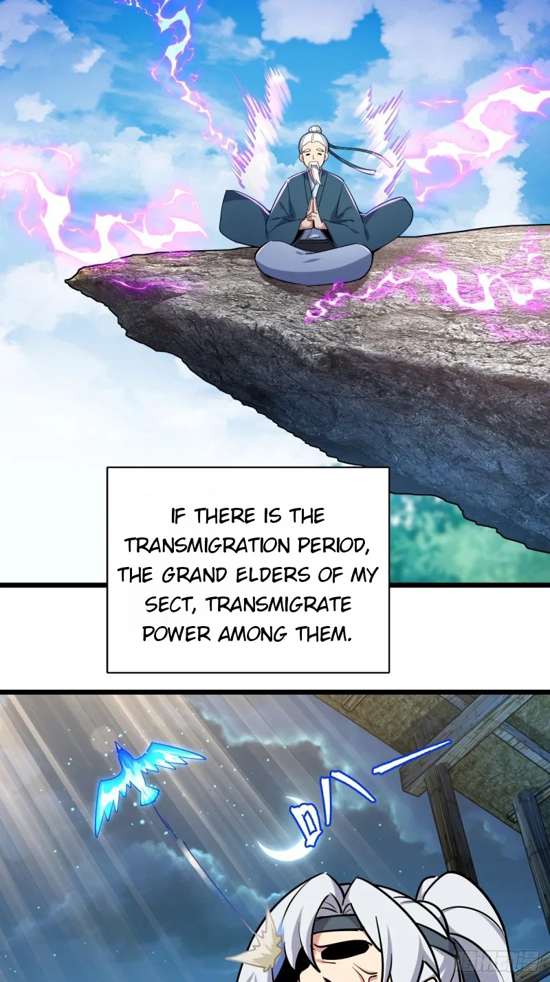 My Master Only Breaks Through Every Time the Limit Is Reached Chapter 2 – Page 60