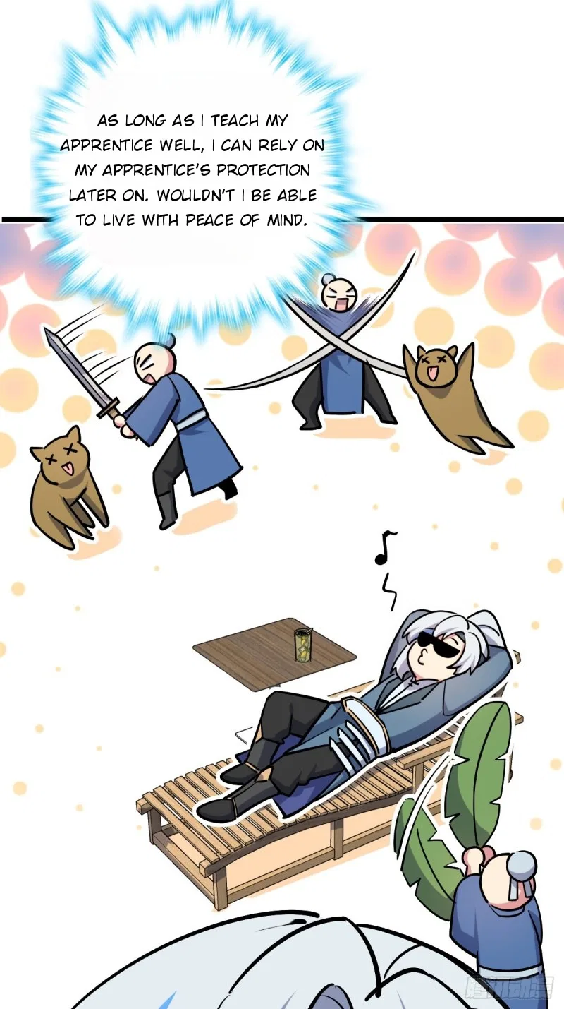 My Master Only Breaks Through Every Time the Limit Is Reached Chapter 2 – Page 73